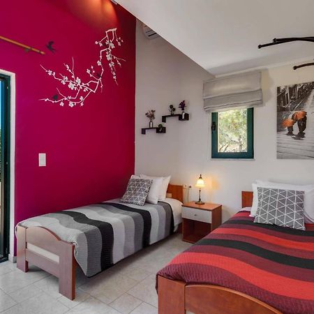 Villa Chloe By Villa Plus Armenoi  Экстерьер фото