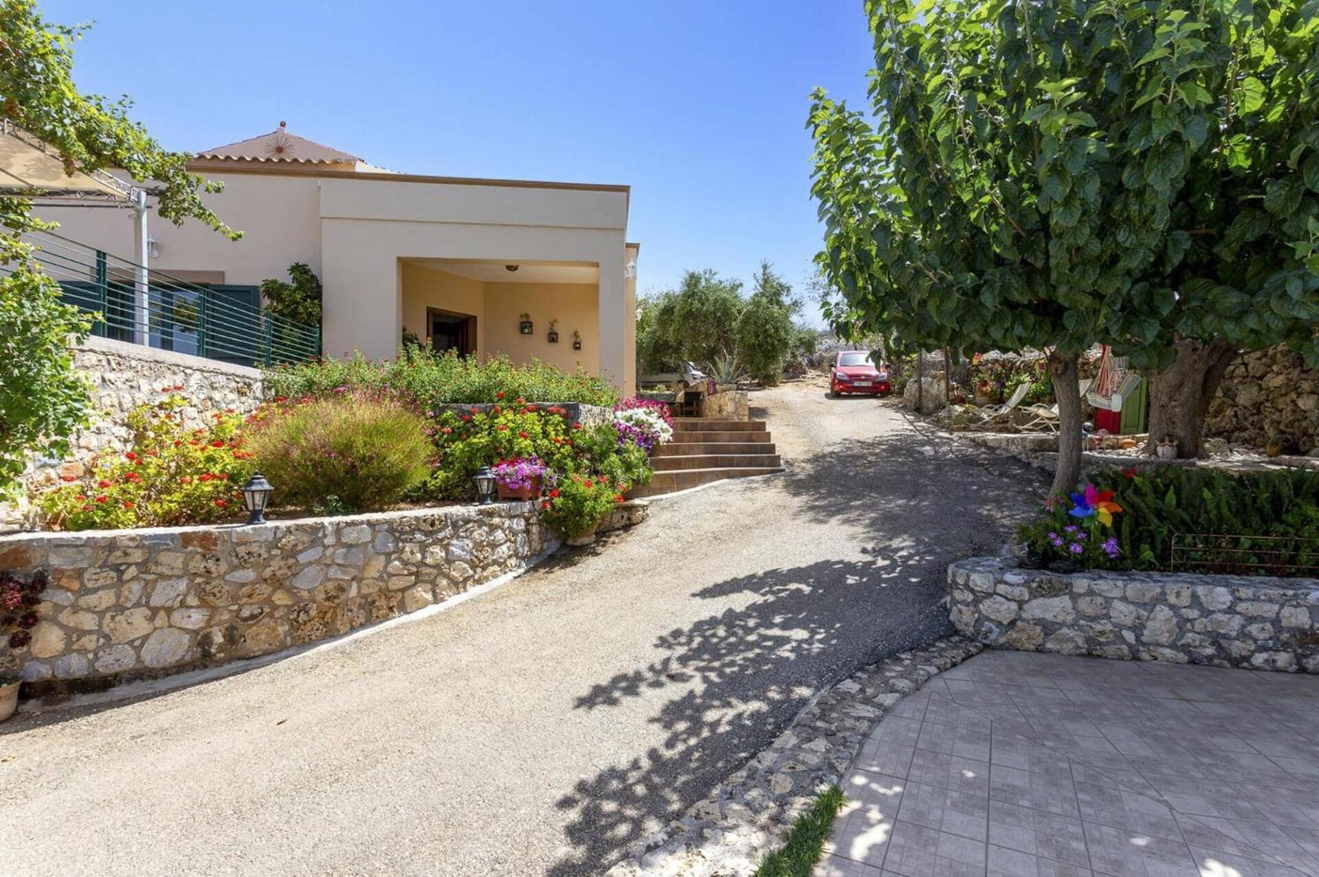 Villa Chloe By Villa Plus Armenoi  Экстерьер фото