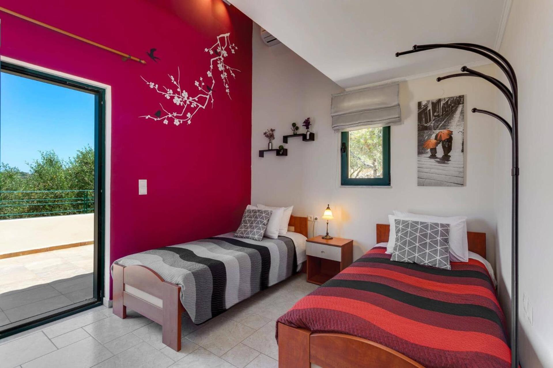 Villa Chloe By Villa Plus Armenoi  Экстерьер фото
