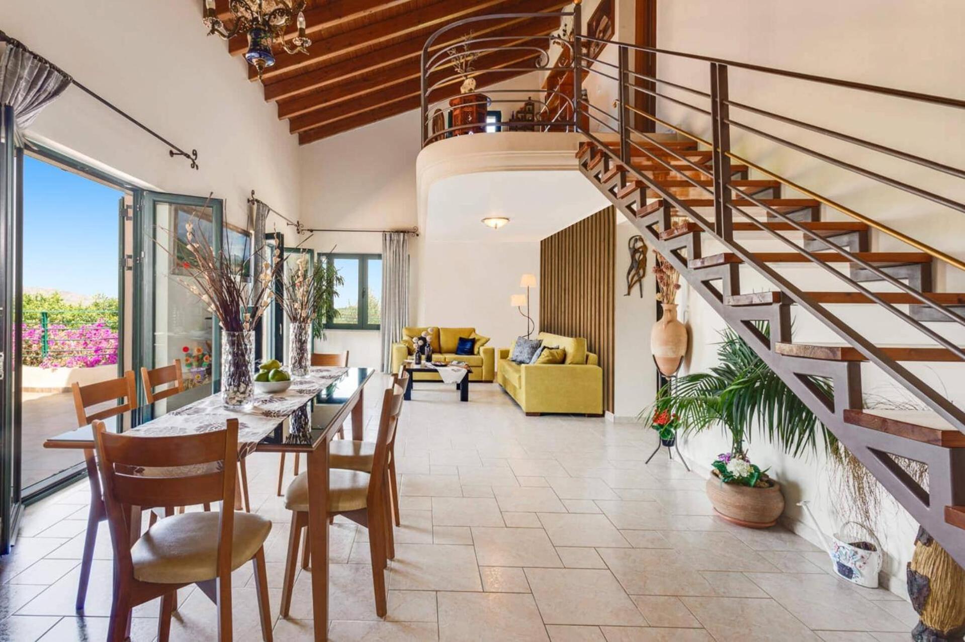 Villa Chloe By Villa Plus Armenoi  Экстерьер фото